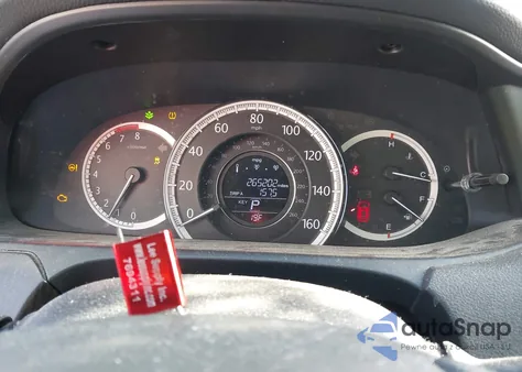 2014 Honda Accord Ex из США, поврежденный, VIN 1HGCR2F73EA289459